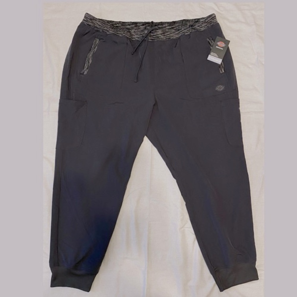 Womens jogger scrubs XXL PLUS PETITE